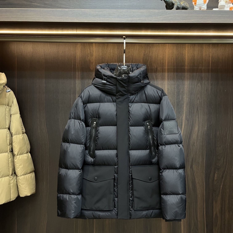 B**rry down coat